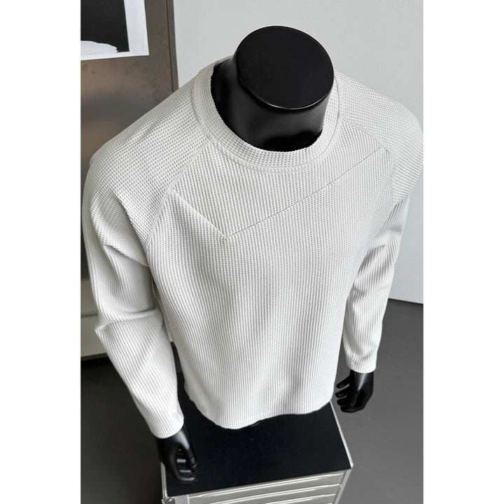 Men's Functional Long Sleeve T-Shirt Mune Fashion