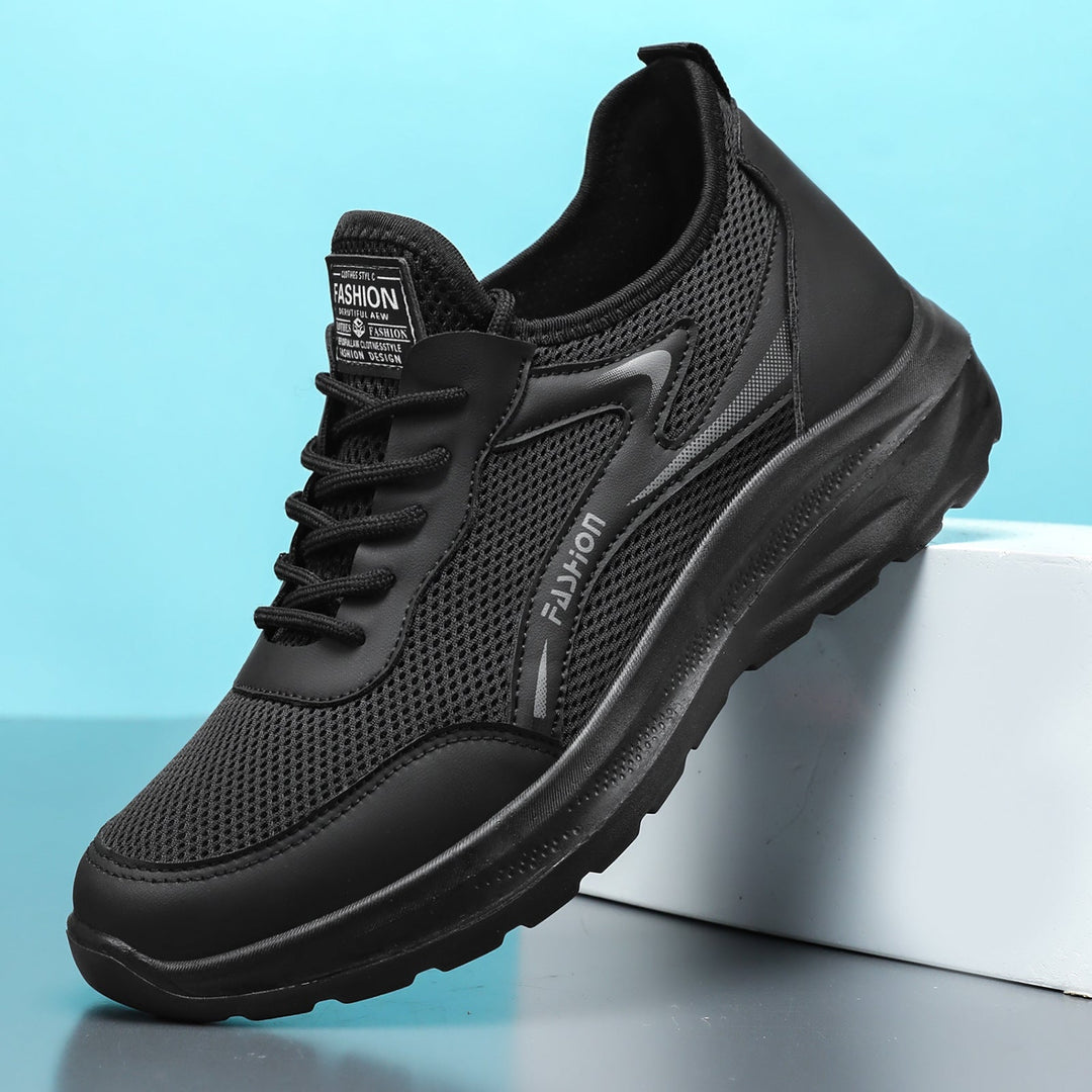 Women Breathable Sports Shoes with Flexible Sole and Non-Slip Outsole Mune Fashion