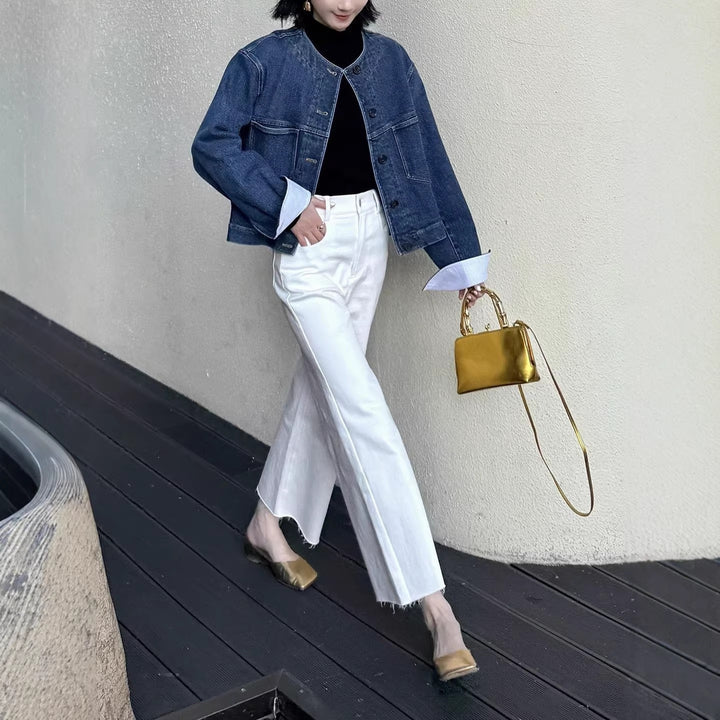 Women Comfortable and Elegant Wide Culotte Pants Mune Fashion