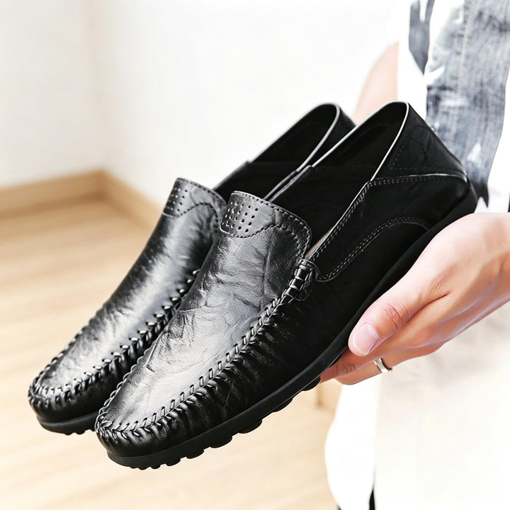 Men's Comfortable and Stylish Moccasins Mune Fashion