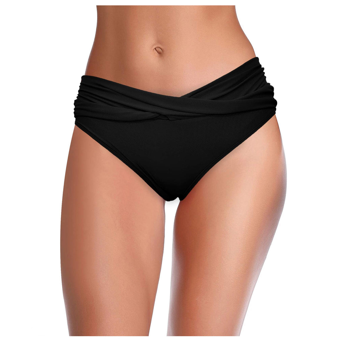 Women's bikini bottoms with elegant wrap design Mune Fashion