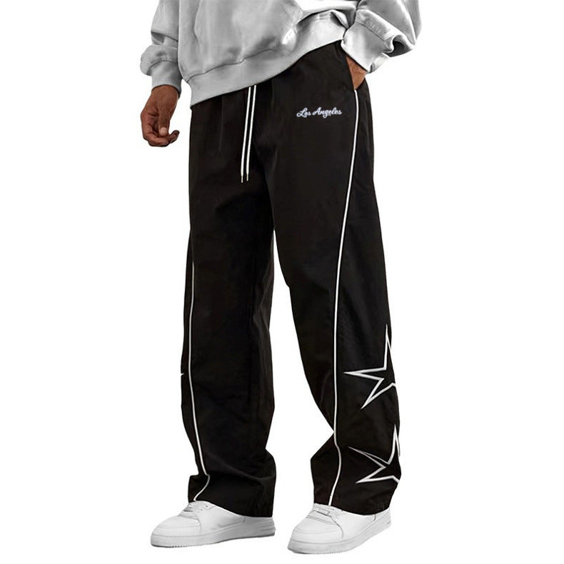 Men's sporty casual pants Mune Fashion