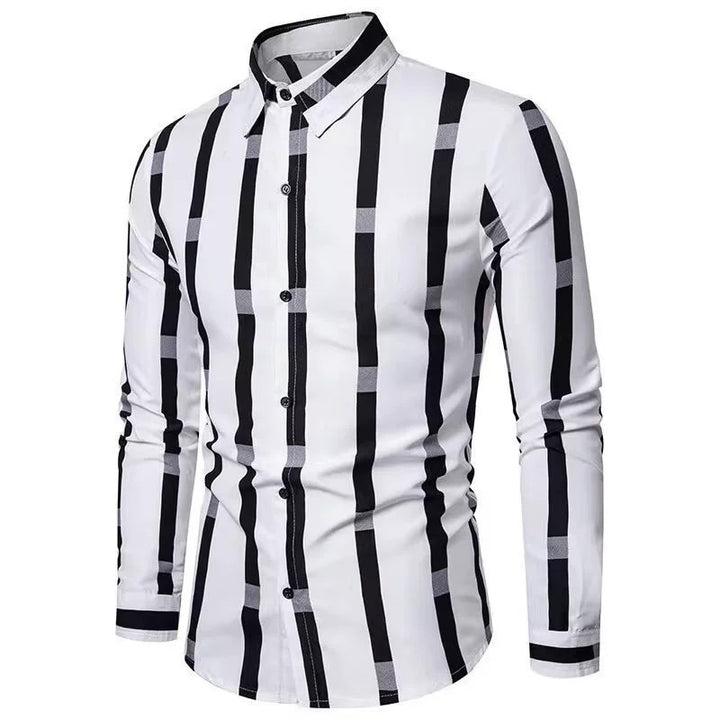 Men's Long Sleeve Shirt Mune Fashion