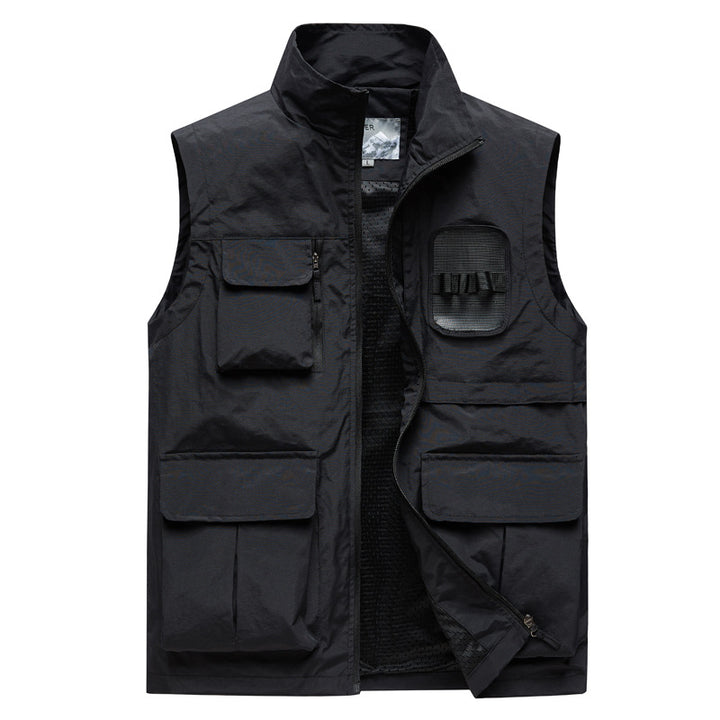 Men's Multifunctional Outdoor Jacket Mune Fashion 1787796928