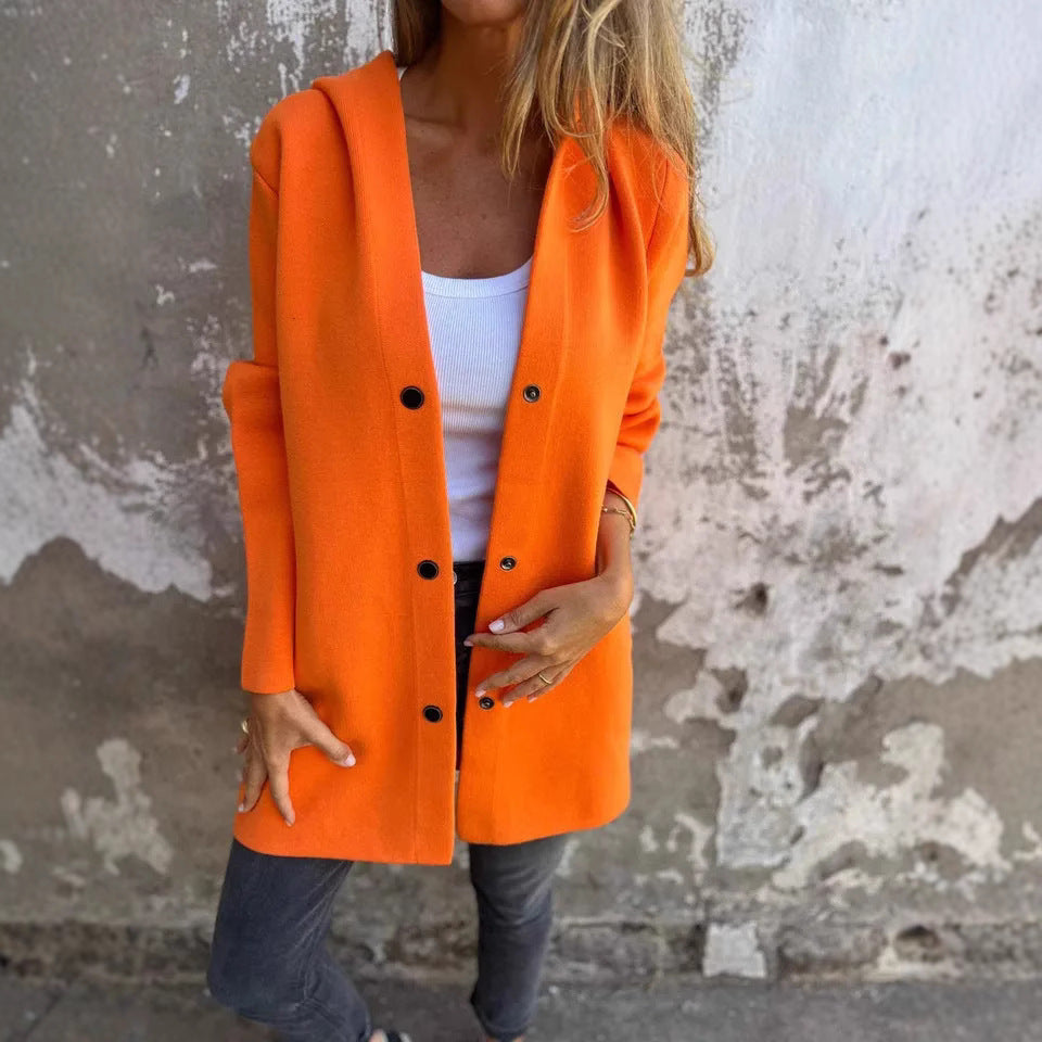 Women Elegant and Modern Oversized Jacket Mune Fashion