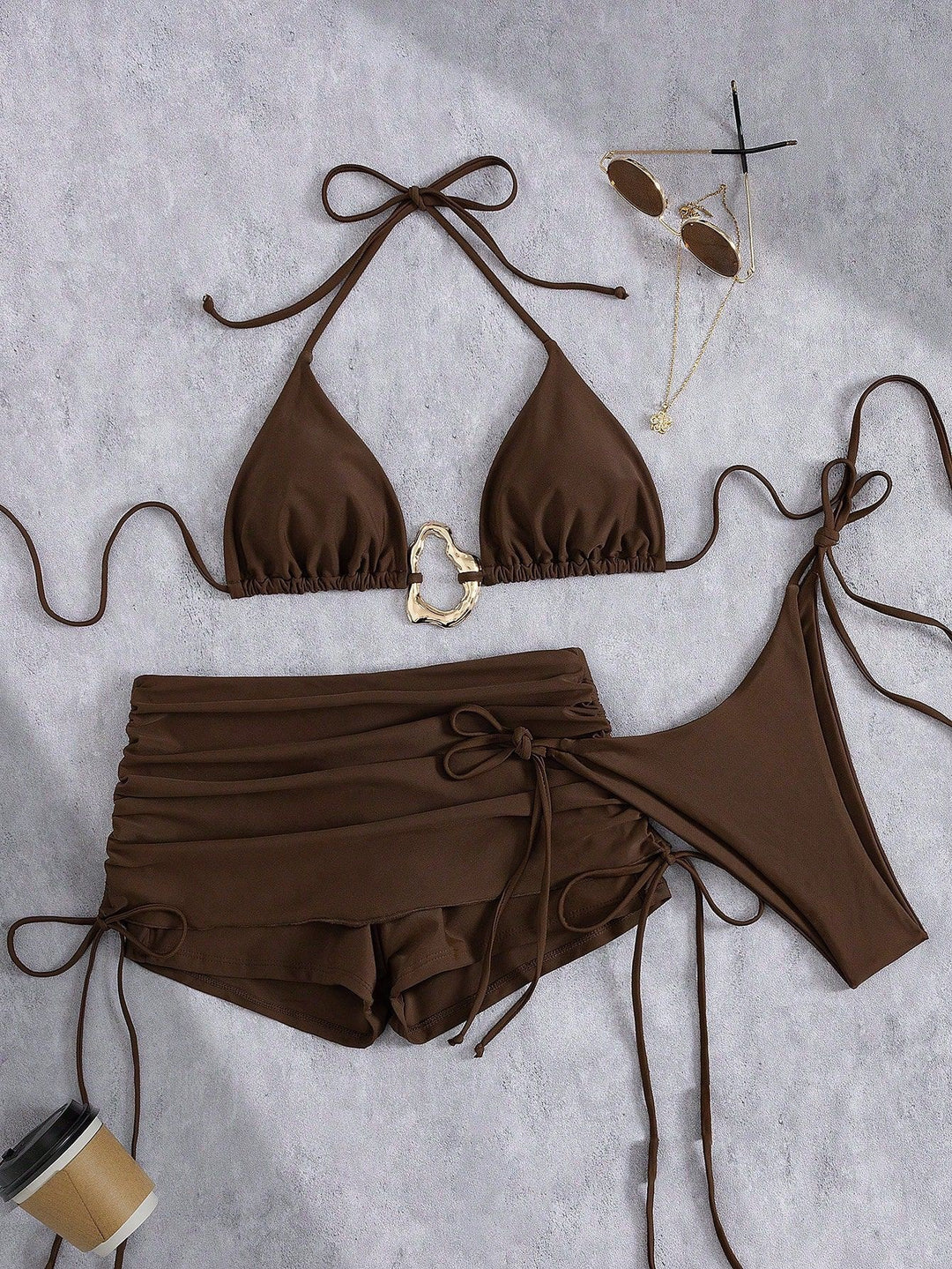 Women’s Swim Set Mune Fashion