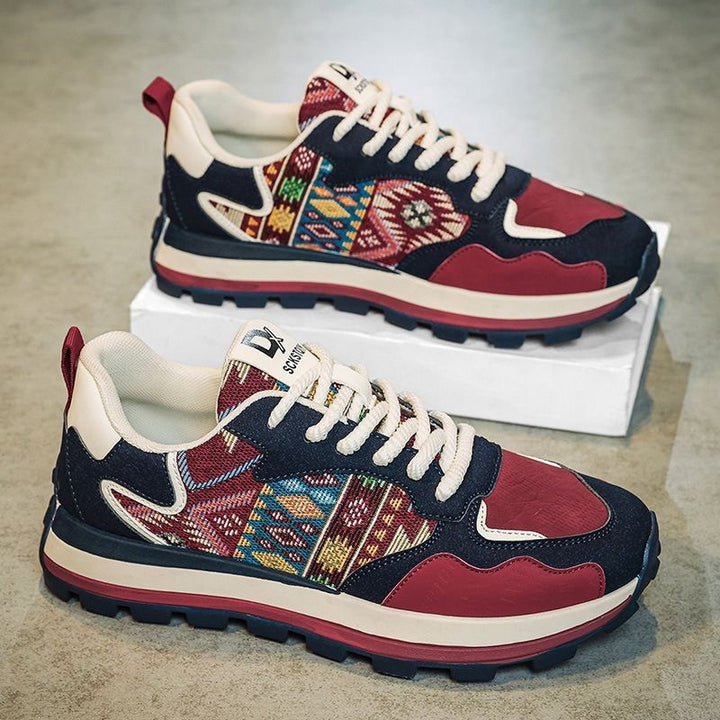 Unisex sporty and comfortable sneakers Mune Fashion