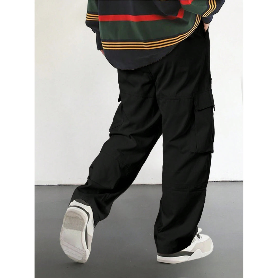 Men's Multifunctional Cargo Pants Mune Fashion 1788242095