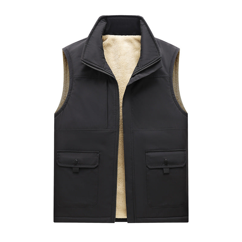 Men's Functional Fleece Vest Mune Fashion