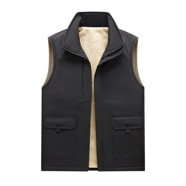 Men's Functional Fleece Vest Mune Fashion
