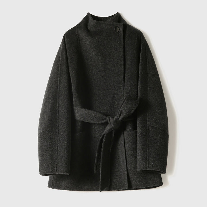 Women's Elegant and Stylish Wrap Jacket Drune