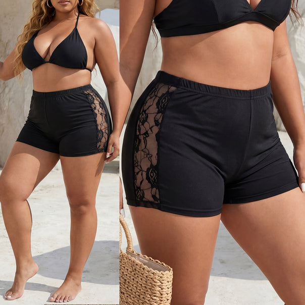 Women's Fashion Lace Shorts Mune Fashion