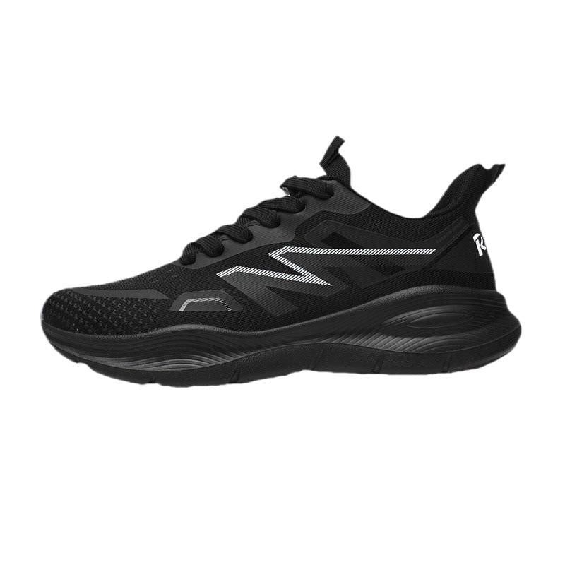 Men's Sporty Casual Sneakers with Breathable Cushioning Mune Fashion