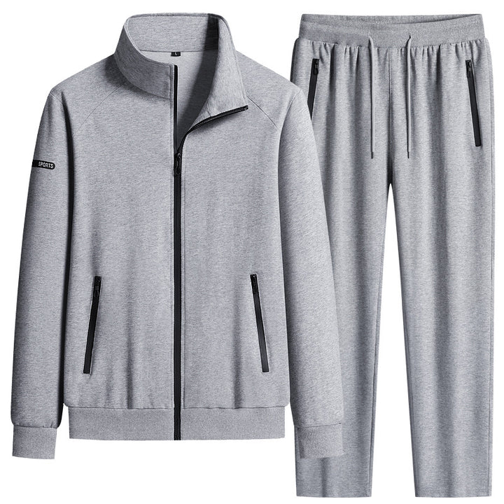 Men's Sporty Tracksuit Set Mune Fashion 1787711291