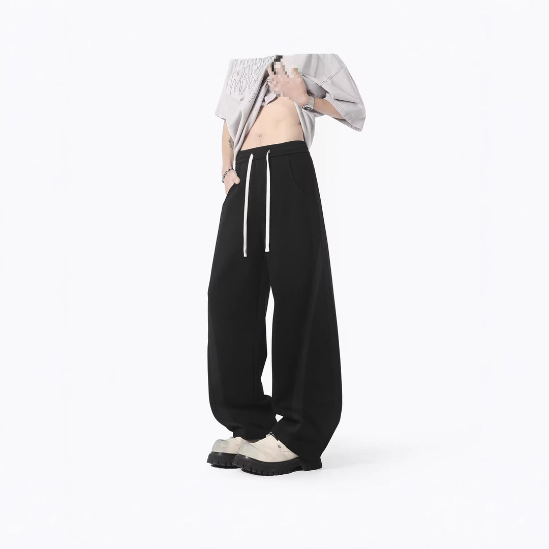 Unisex Comfortable and Loose Sports Pants Mune Fashion