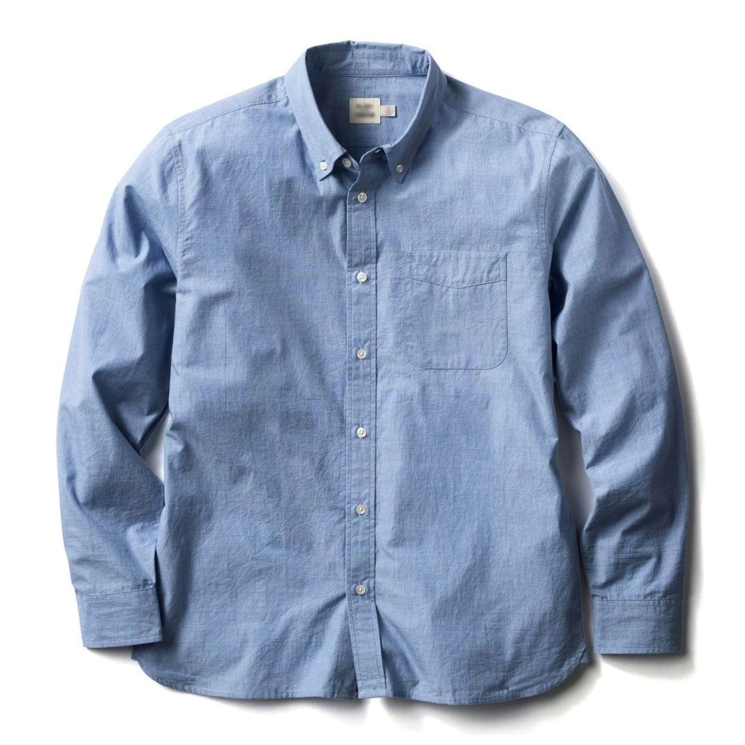 Men's Classic Long Sleeve Shirt