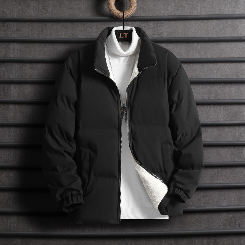 Women Modern Quilted Jacket Mune Fashion