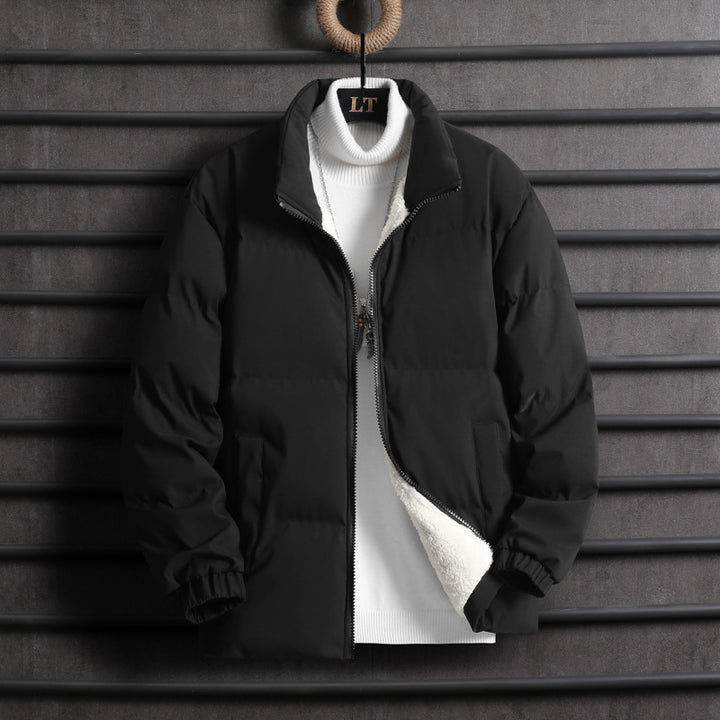 Women Modern Quilted Jacket Mune Fashion