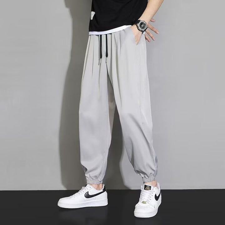 Men's Comfortable Casual Pants Mune Fashion