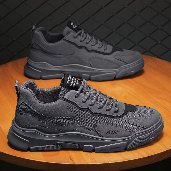 Men's Fashion Sneakers with Breathable Mesh Upper Mune Fashion