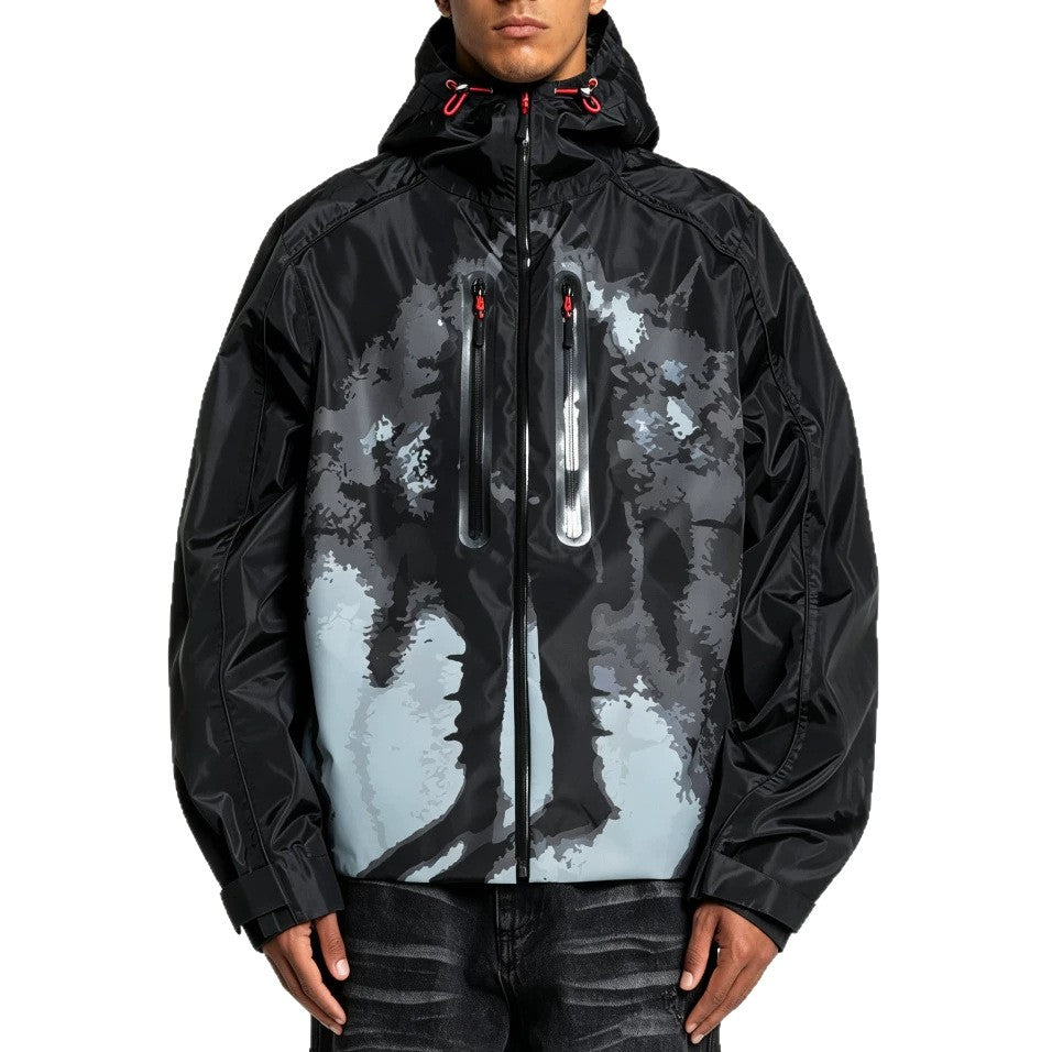 Men's Multifunctional Outdoor Jacket