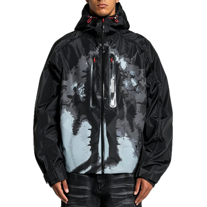 Men's Multifunctional Outdoor Jacket