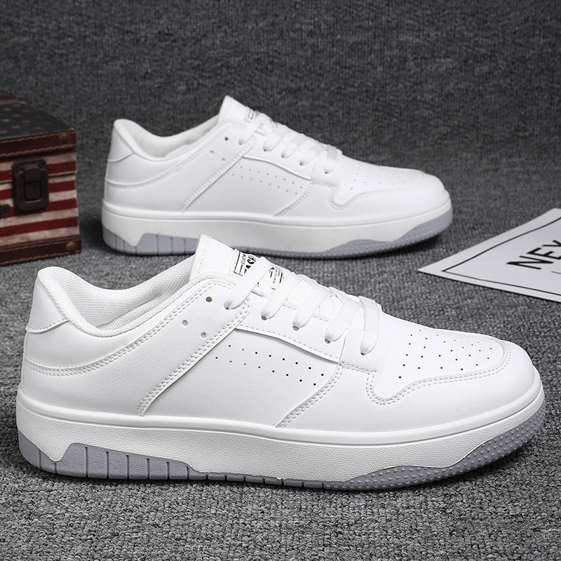 Women Comfortable Sneakers with Cushioning Insole and Slip-Resistant Sole Mune Fashion