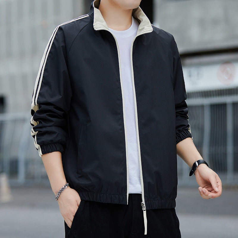 Men's Sporty Transitional Jacket Mune Fashion