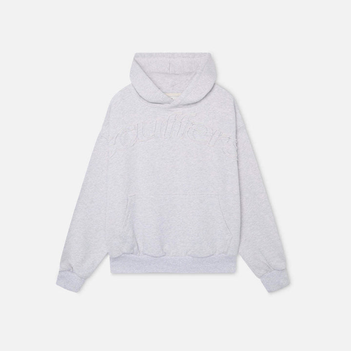 Women's fashionable hoodie with graphic print