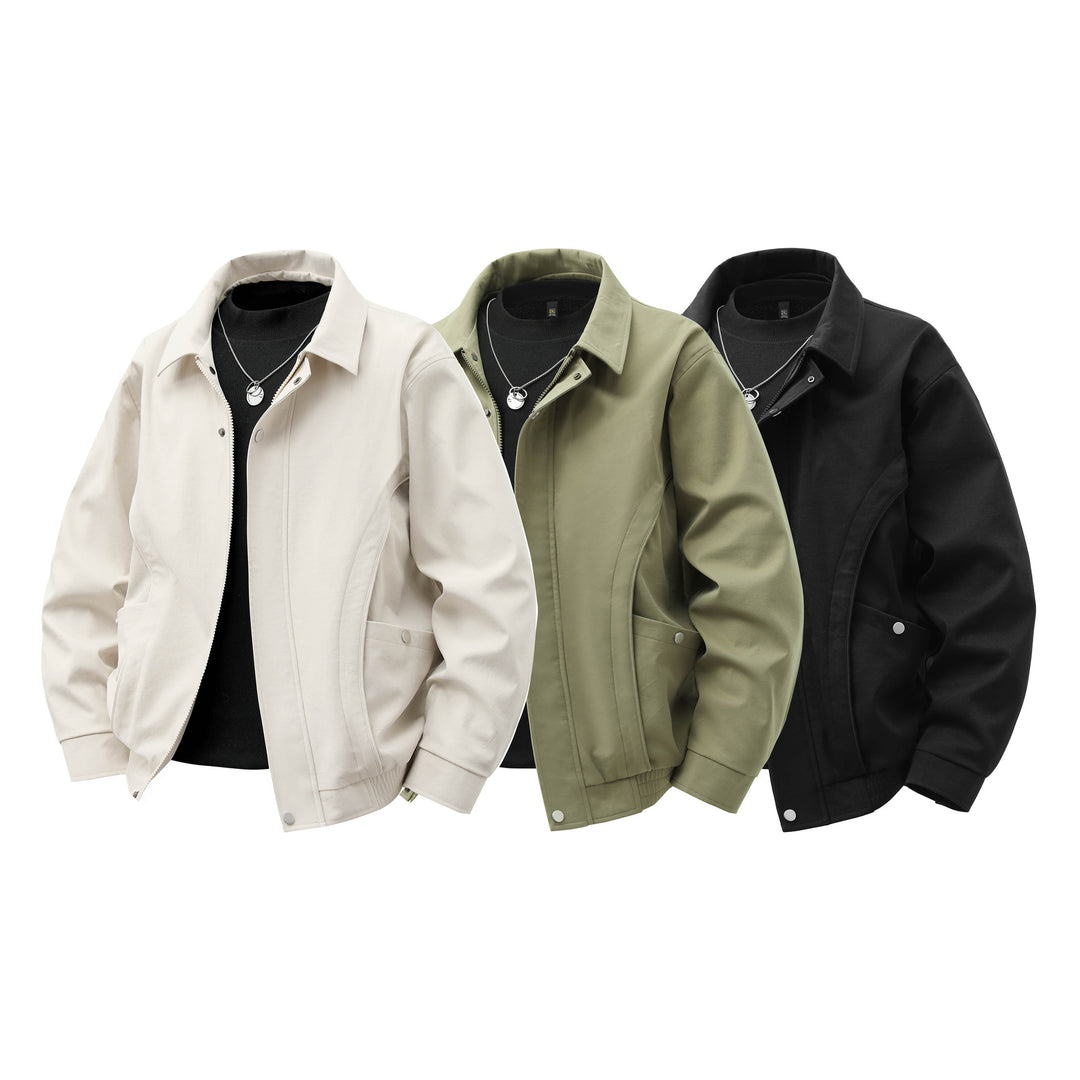 Women's Fashionable Transitional Jacket Mune Fashion