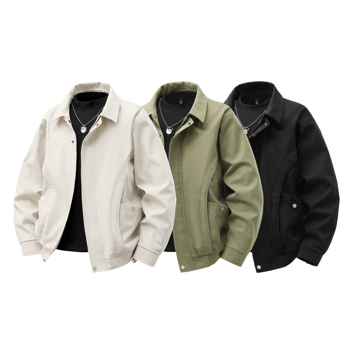 Women's Fashionable Transitional Jacket Mune Fashion