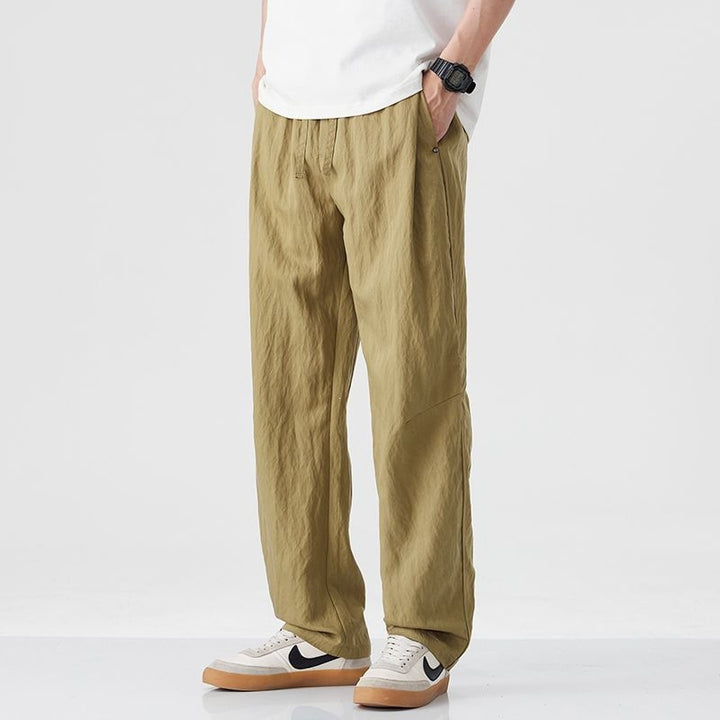 Men's Casual Loose Jogging Pants Mune Fashion