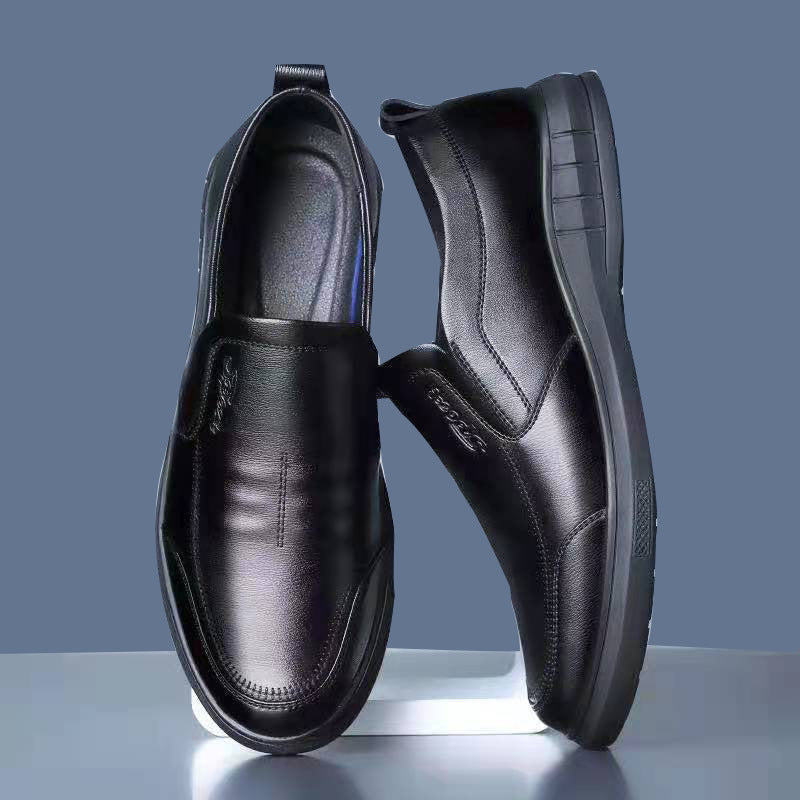 Men's comfortable slip-on casual shoes with comfortable sole Mune Fashion