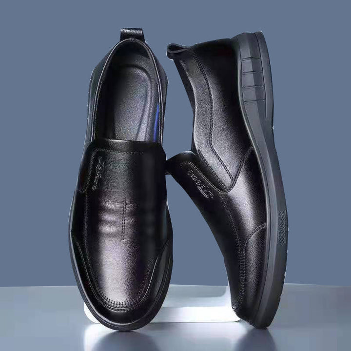 Men's comfortable slip-on casual shoes with comfortable sole Mune Fashion