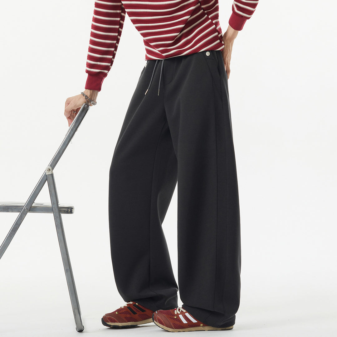 Ladies Fashion Leisure Pants Mune Fashion