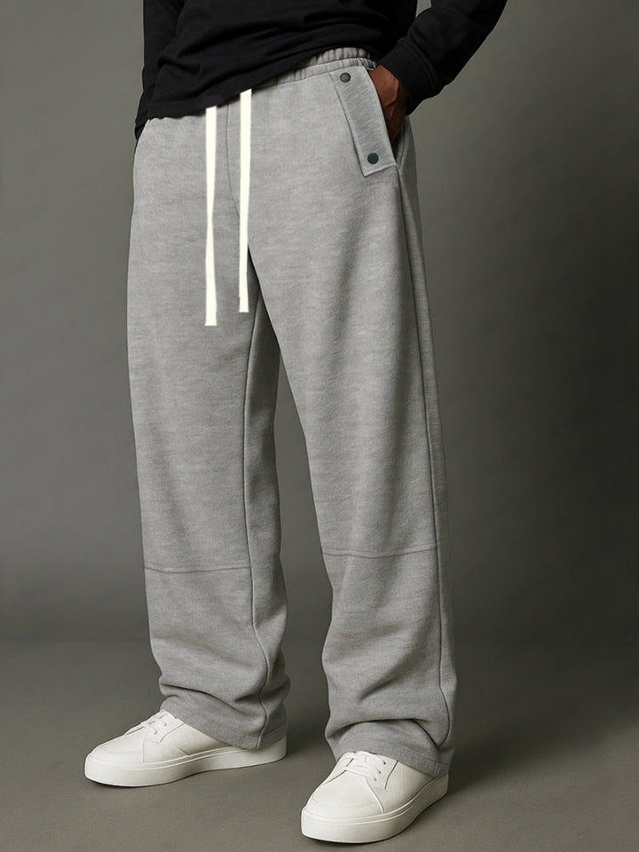 Men's Comfortable Sporty Casual Pants Mune Fashion