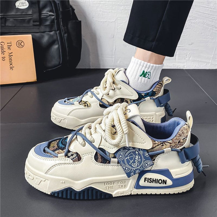 Women’s Fashion Sneakers with Unique Design and Durable Sole Mune Fashion