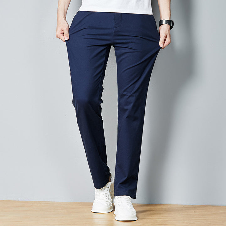 Men Comfortable and Elegant Chino Pants Mune Fashion