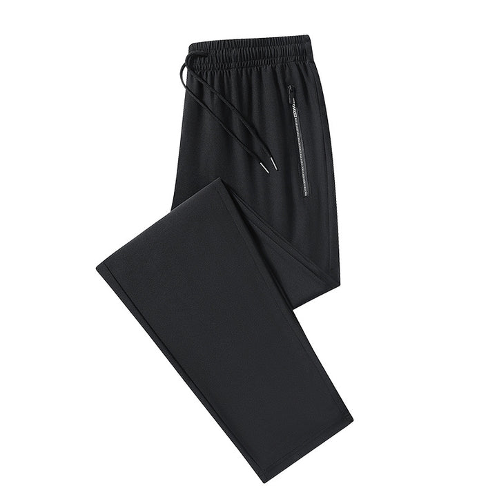 Men's Sporty Relaxed Fit Jogging Pants Mune Fashion