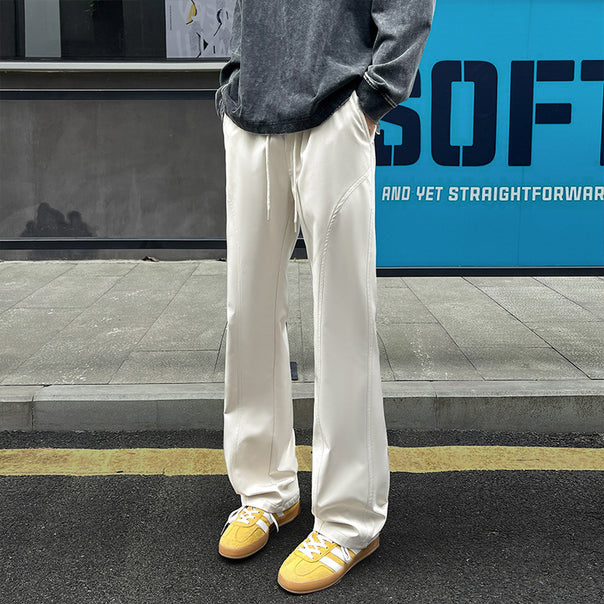 Men's sporty leisure pants with high breathability Mune Fashion