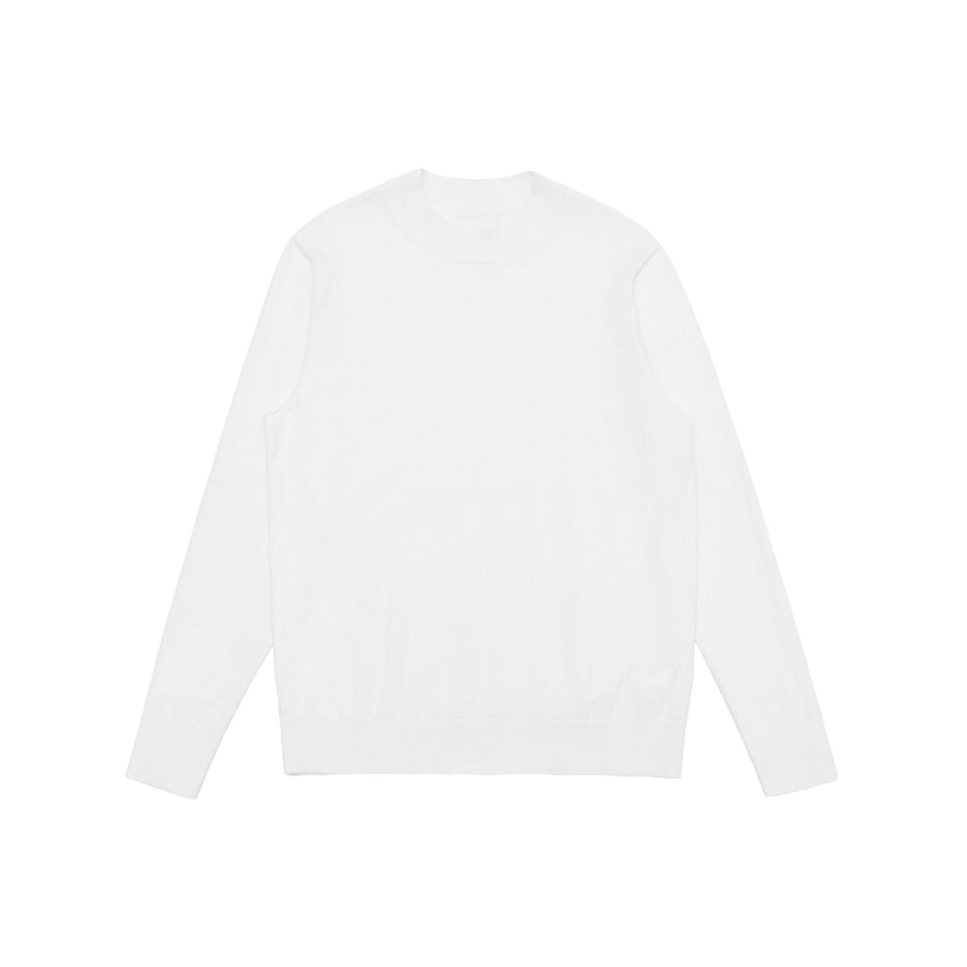 Unisex Crew Neck Sweatshirt made from heavy cotton blend with ribbed collar Mune Fashion