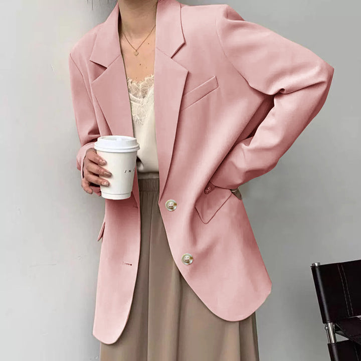 Women Elegant and Casual Blazer Mune Fashion