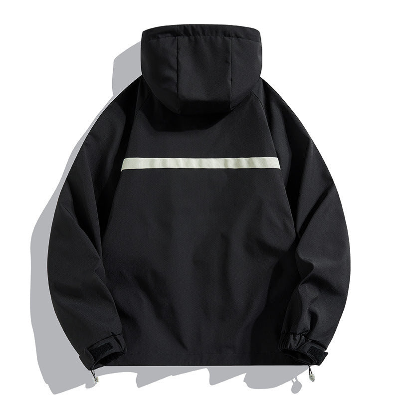 Women Water-Repellent Utility Jacket Mune Fashion