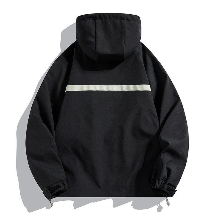 Women Water-Repellent Utility Jacket Mune Fashion