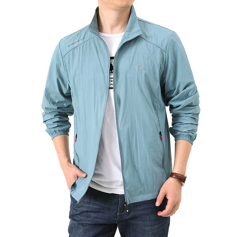 Men's Breathable Transition Jacket Mune Fashion