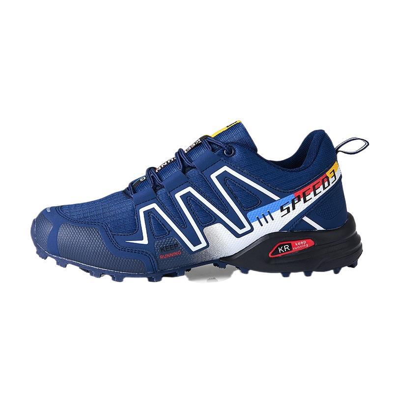 Men's Athletic Trail Running Shoes Mune Fashion