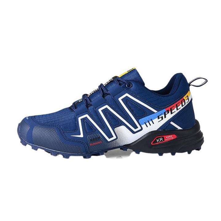 Men's Athletic Trail Running Shoes Mune Fashion