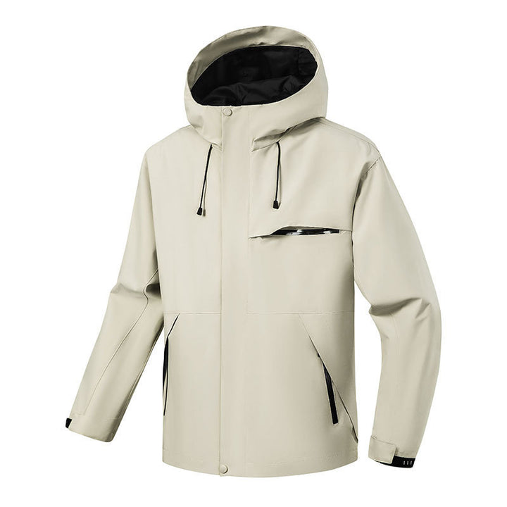 Unisex Functional Weather Jacket Mune Fashion