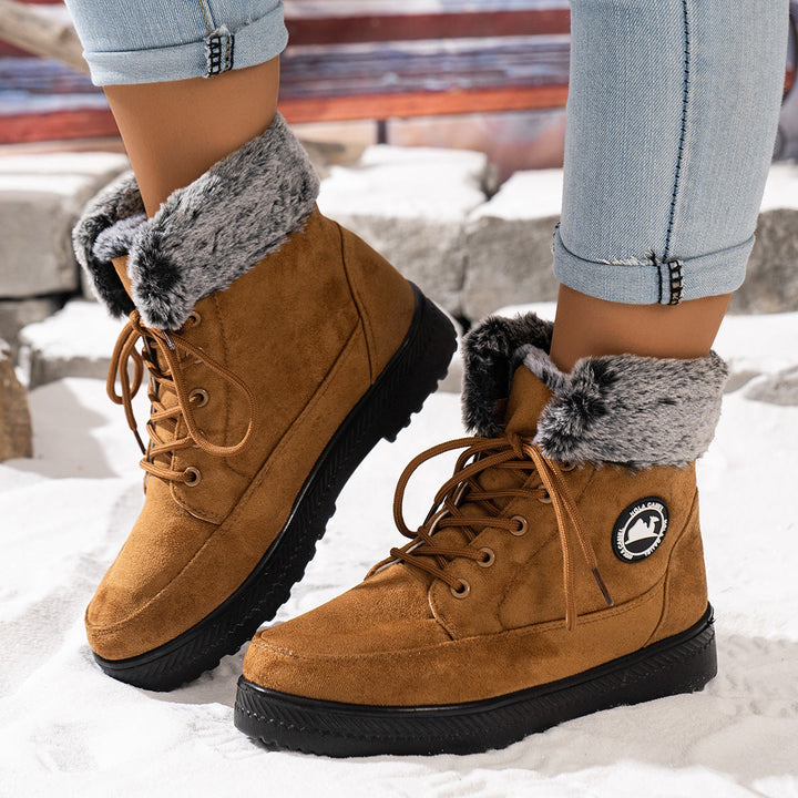 Women's Insulated Winter Boots Mune