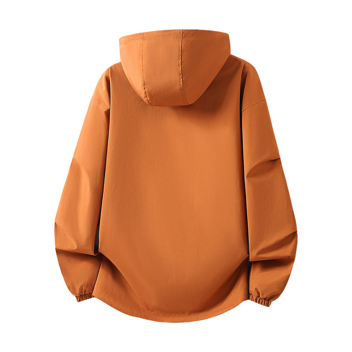 Men's Functional Transition Jacket with Hood Mune Fashion